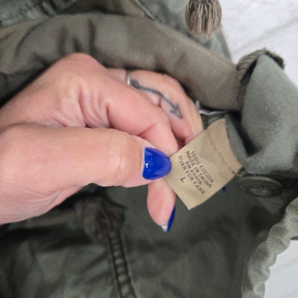 Ruff Hewn utility jacket - Picture 7 of 13